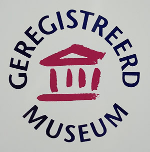 geregistreerd museum